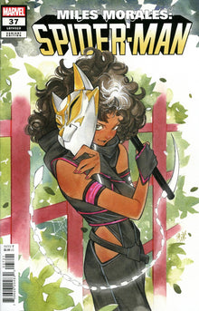Miles Morales: Spider-Man #37 Peach Momoko Inari First Appearance Variant
