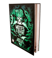 5th Edition Roleplaying - Heliana's Guide to Monster Hunting: Motes of the Divine