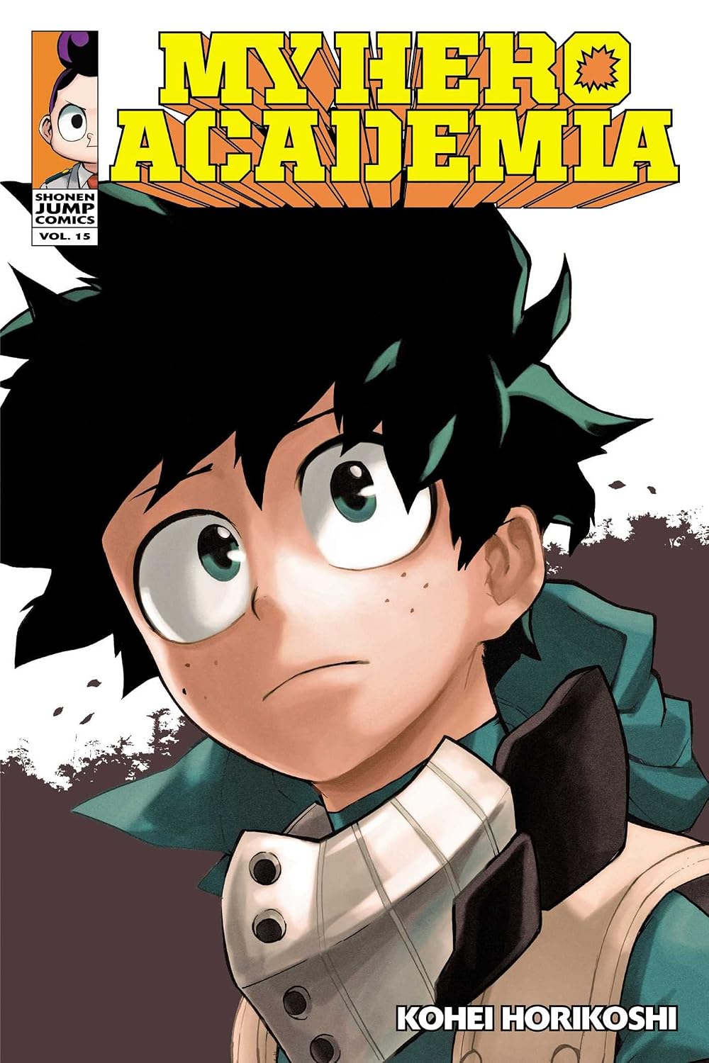 MY HERO ACADEMIA GN VOL 15