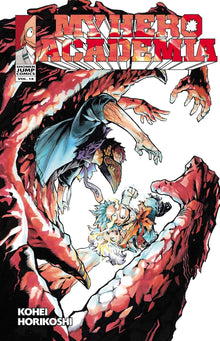 MY HERO ACADEMIA GN VOL 18