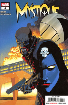 Mystique #4 (Of 5)