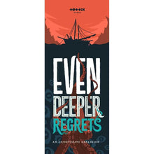 Even Deeper Regrets Expansion [Tettix Games]