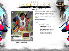 2024-25 Topps Inception NBA Basketball Hobby Box