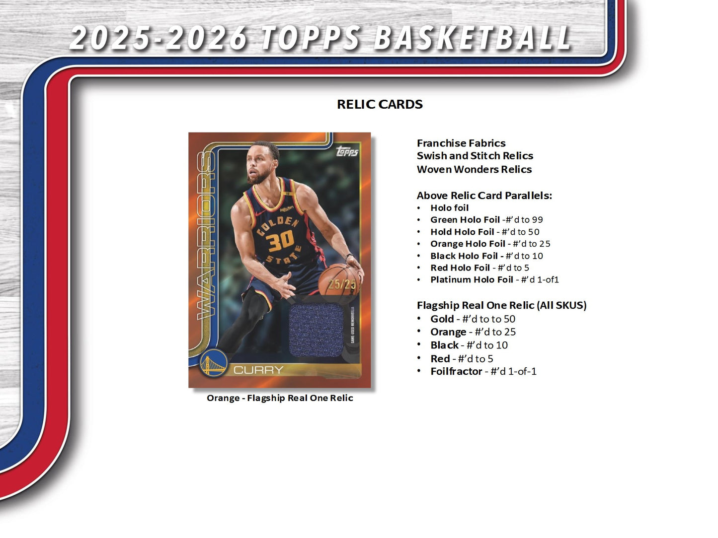2025-26 Topps NBA Basketball Value Blaster Box