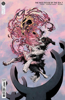 Nice House By The Sea #7 (Of 12) Cover B Max Fiumara Card Stock Variant (Mature)