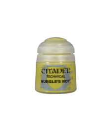 Citadel Paint: Technical - Nurgles Rot