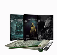 The Necronomicon Gamebook - Full Pack