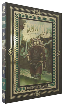 Ecryme RPG: Conductor's Manual