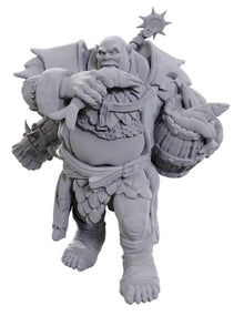 Nolzur's Marvelous Miniatures -  Unpainted: Ogre Soldier