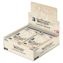 One Piece TCG Anime 25th Collection (EB-02) Booster Box
