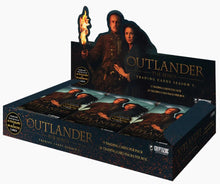 Cryptozoic 2023 Outlander Season 5 Trading Card Hobby Box