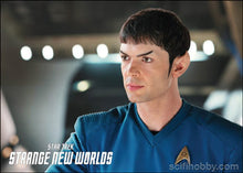2023 Rittenhouse Star Trek Strange New World - Album 3-Ring Binder with P3 Promo