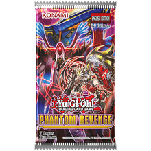 Yu-Gi-Oh! YGO Phantom Revenge Booster Box (1st Edition)