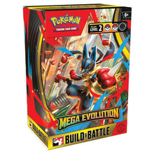 Pokemon Mega Evolution Build & Battle Box