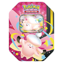 Pokemon Mega Moonlit Tin (Mega Clefable ex)