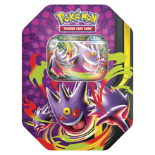 Pokemon Mega Moonlit Tin (Mega Gengar ex)