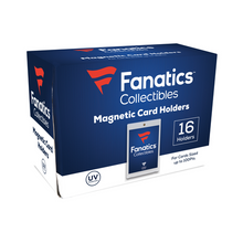 Fanatics 100pt Magnetic Holder - 16 Count