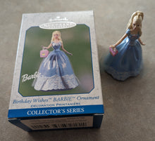 Hallmark Ornament 2003 Birthday Wishes Barbie 3