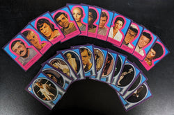 1979 Topps Star Trek The Motion Picture Complete 88 Card 22 Sticker Set
