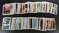 1979 Topps Star Trek The Motion Picture Complete 88 Card 22 Sticker Set