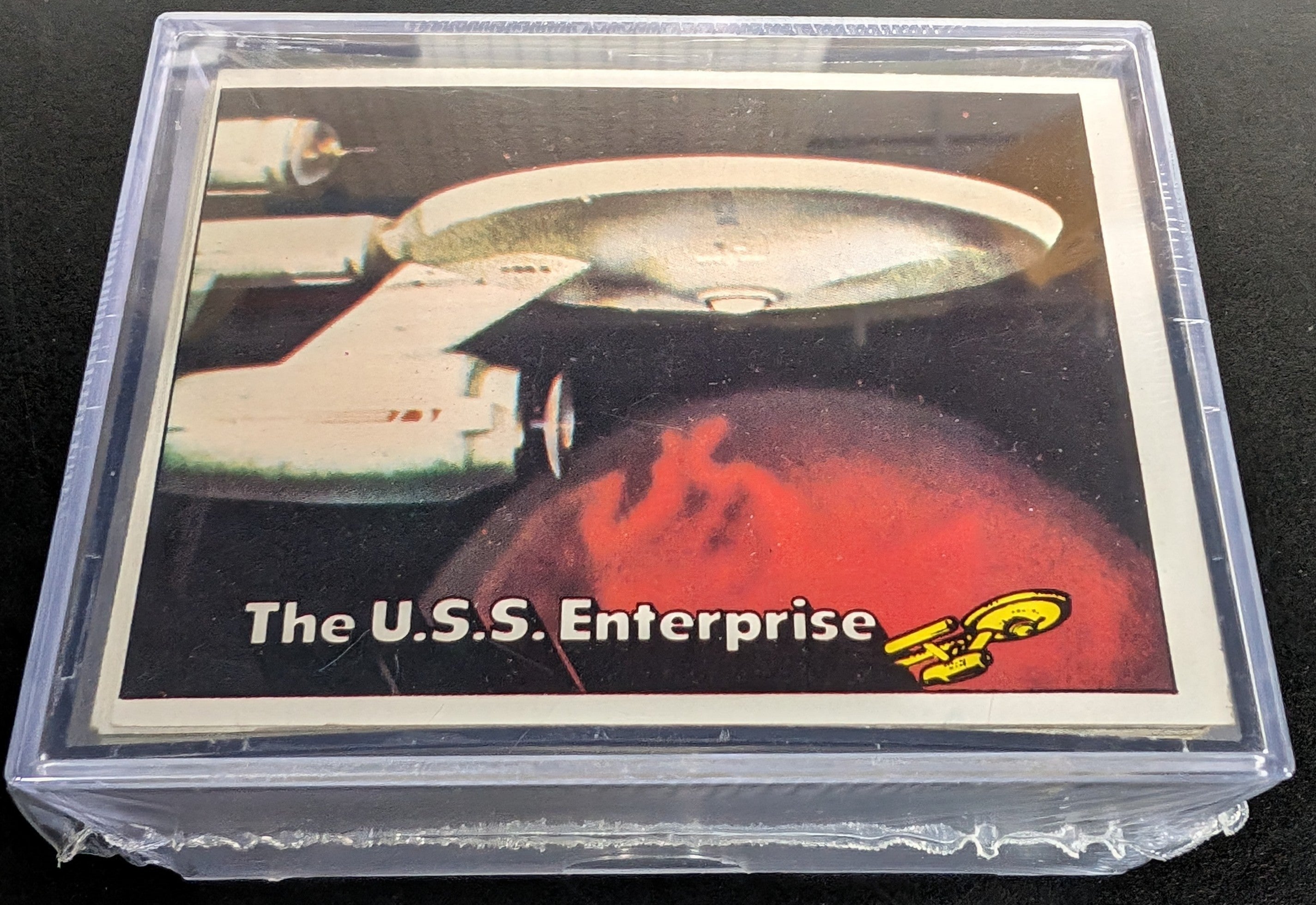 1976 Topps Star Trek Original Series Complete 88 Card Set