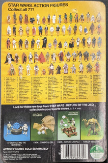 1983 Kenner Star Wars Return of the Jedi 8D8 Action Figure