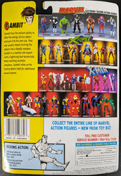 1992 Toy Biz Marvel Comics Action Figures: Gambit