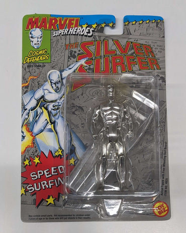 1992 Toy Biz Marvel Super Heroes Action Figures: The Silver Surfer