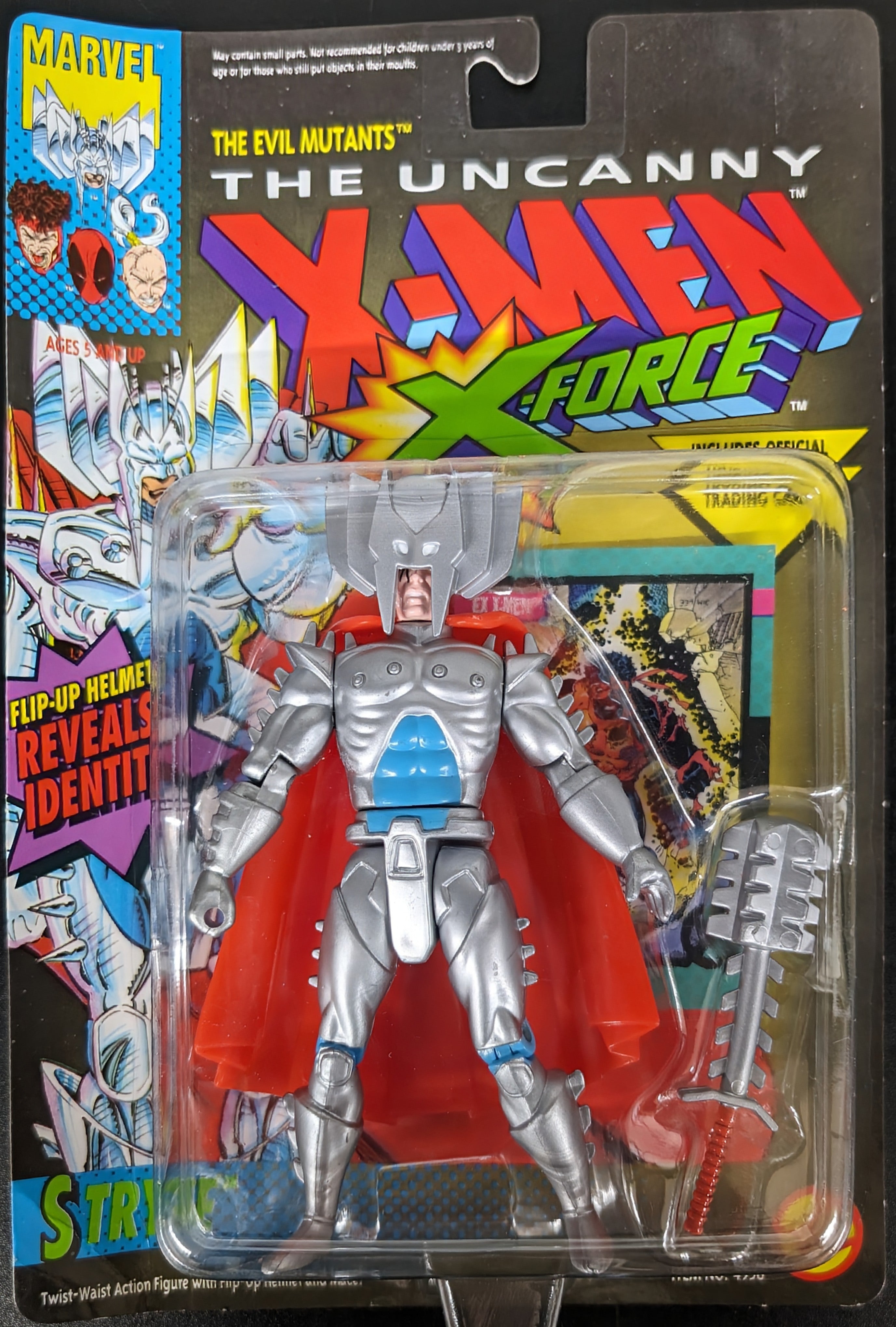 1992 Toy Biz Marvel Comics Action Figures: Stryfe