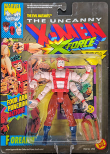1992 Toy Biz Marvel Comics Action Figures: Forearm