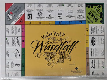 Walla Walla Windfall Monopoly