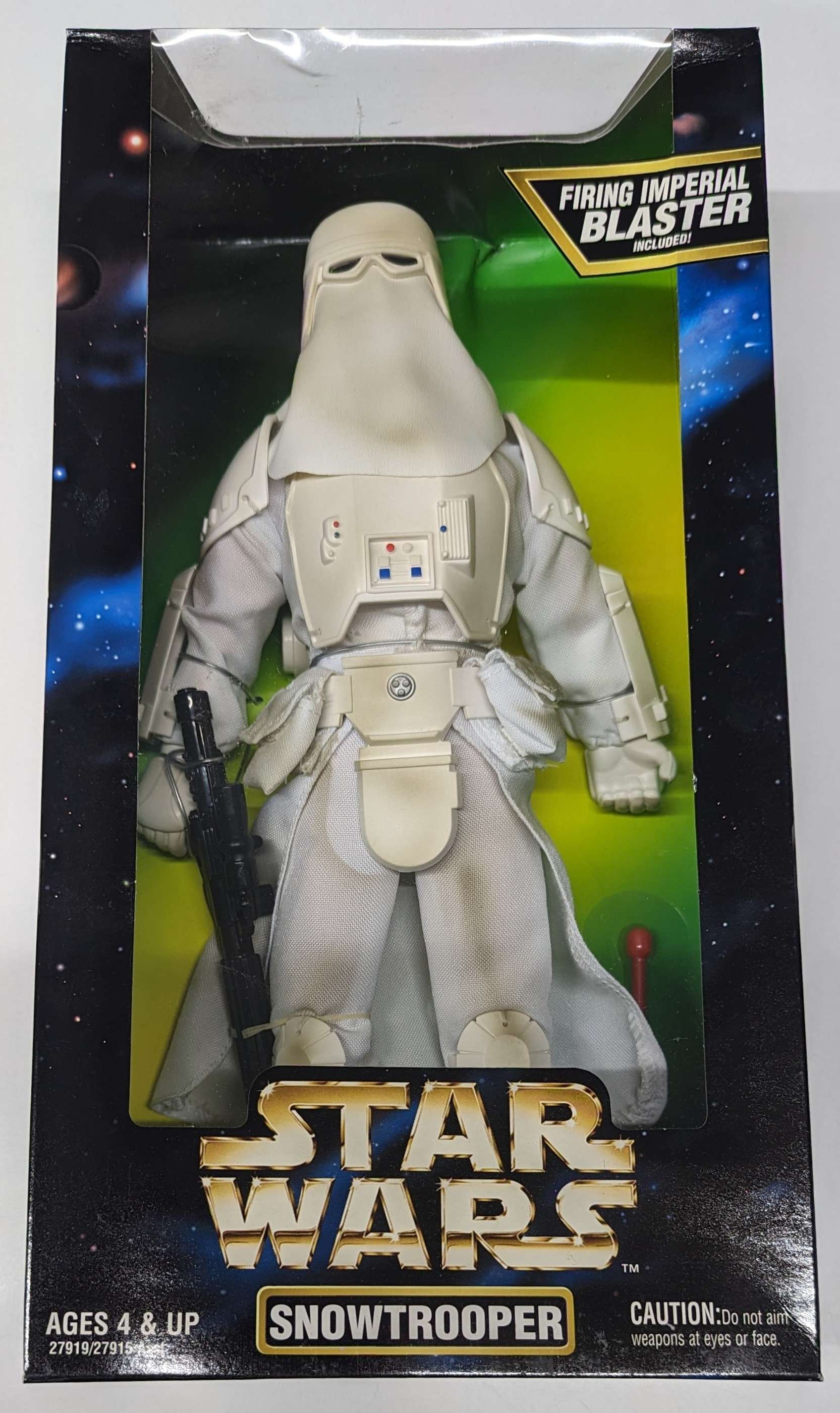 1997 Kenner Star Wars Action Collection Snowtrooper Action Figure