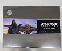 1999 Star Wars Episode 1 Lithograph Portfolio by Doug Chiang