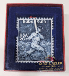 1998 USPS Stamp Ornament - Babe Ruth