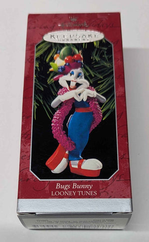 1997 Hallmark Keepsake Ornament - Bugs Bunny