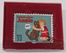 1998 USPS Stamp Ornament - Little Orphan Annie