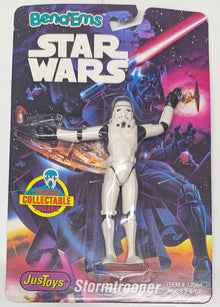 Bend-Ems Star Wars Action Figure - Stormtrooper