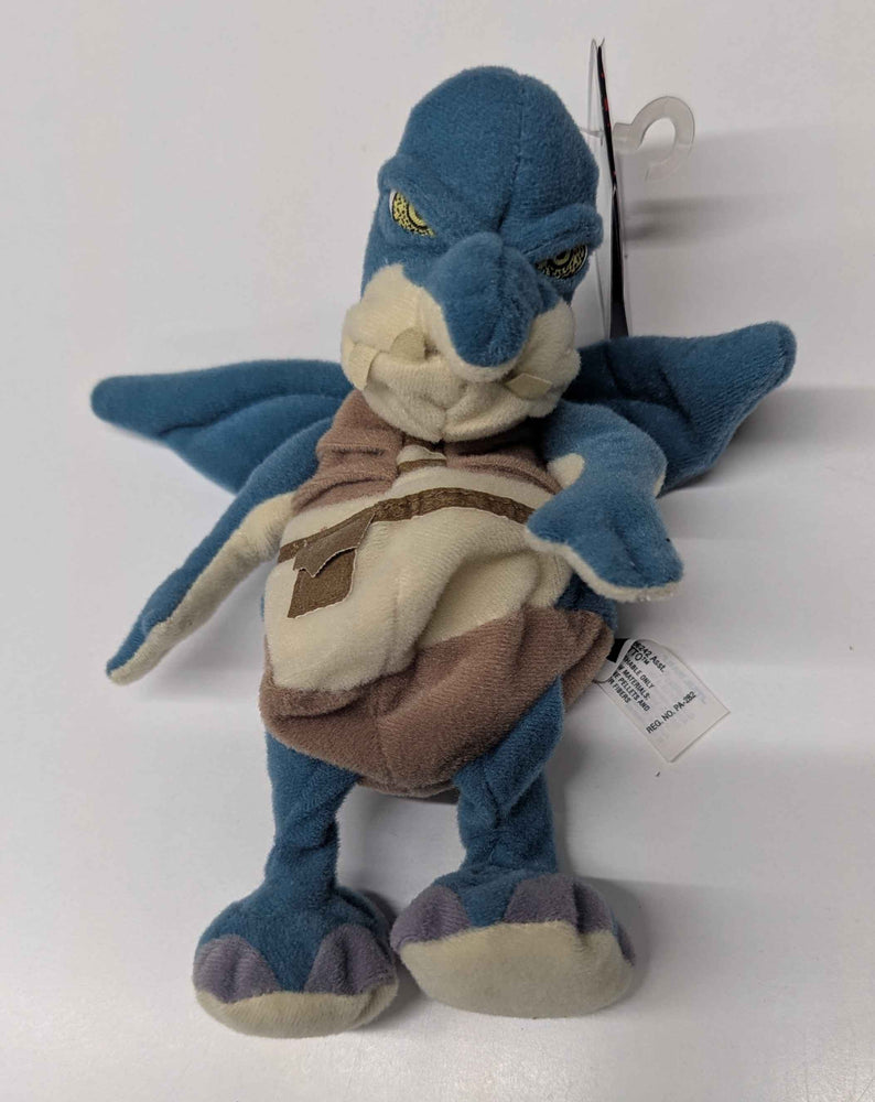 1998 Hasbro Watto Plush Action Figure