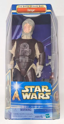 2002 Star Wars The Empire Strikes Back Dengar 12" Action Figure