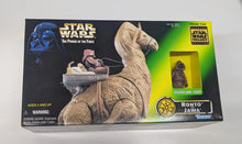 Star Wars The power of the Force: Ronto and Jawa