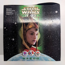 Star Wars Episode 1 Defeat the Dark Side: KFC Naboo - Queen Amidala's Hidden Identity