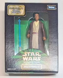 1998 Kenner Star Wars Power of the Force: Mace Windu Action Figure