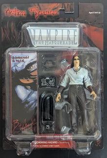 Diamond Select 2001: Vampire the Masquerade Action Figure - Beckett