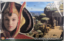 Star Wars Episode 1 Lays/Pepsi Promotional Poster (Set of 4)