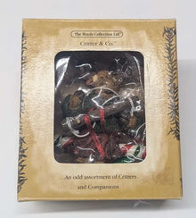 2003 Boyd's Collection Critter & Co Moose Troop Ornament (Used)