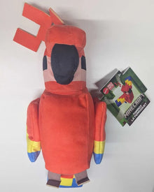 Minecraft Basic Plush - Parrot