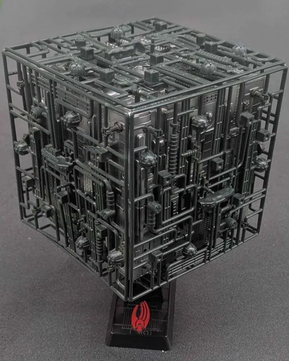 1994 Playmates Star Trek Borg Ship (Used)