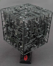 1994 Playmates Star Trek Borg Ship (Used)