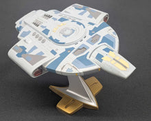 1997 Playmates Star Trek USS Defiant (Used)
