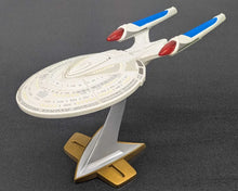 1997 Playmates Star Trek First Contact USS Enterprise E (Used)